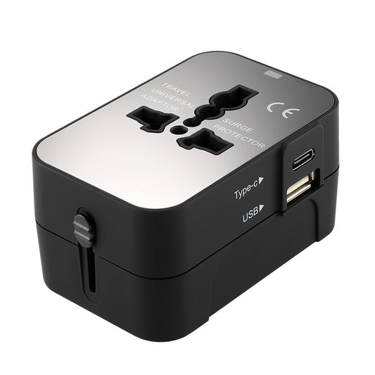 EcoZeit ® Universal Travel Adapter【Entry Level】