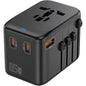 EcoZeit ® GaN 65W Fast Charging Universal Travel Adapter【High Level】