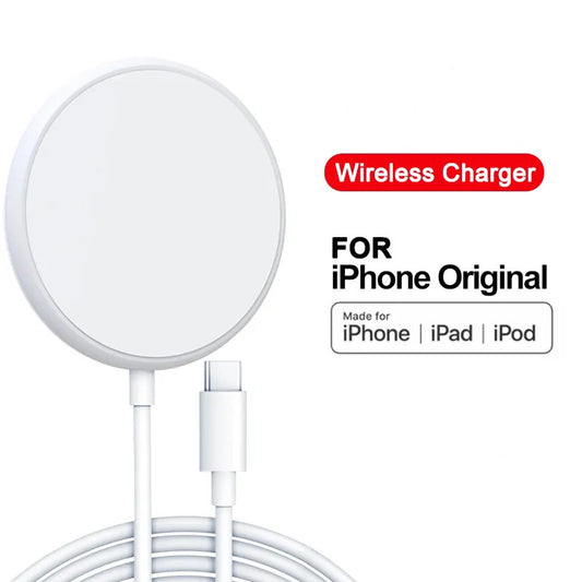 Iphone mag wireless charger