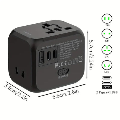 Universal Adapter